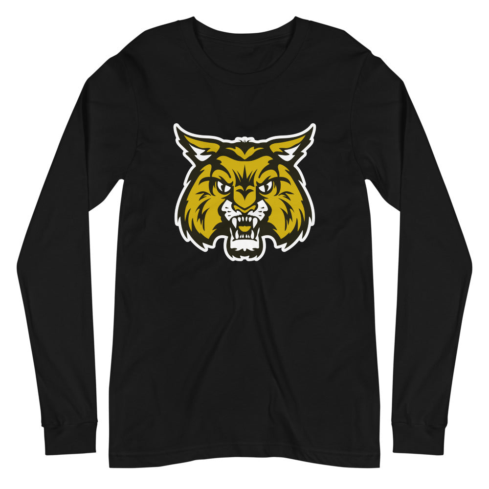 Phil Campbell High School Design 1 — Black