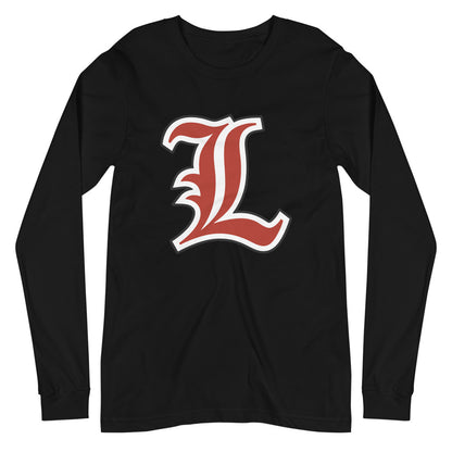 Luverne School Design 1 — Black