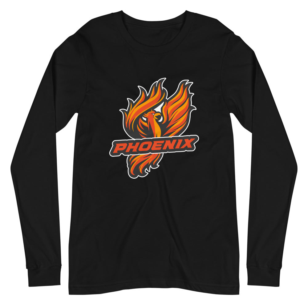 Percy Julian High School Design 1 — Black