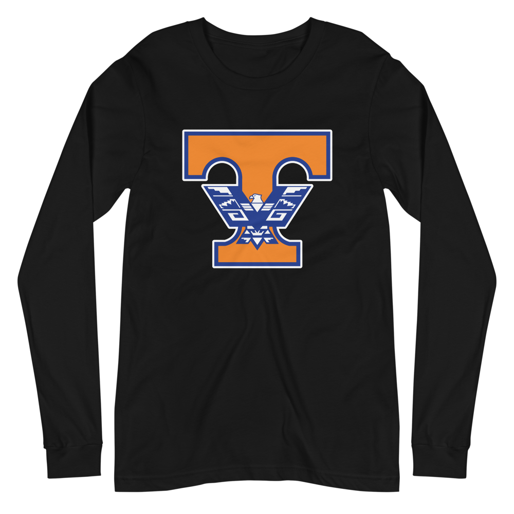 Timpview High School Design 1 — Black