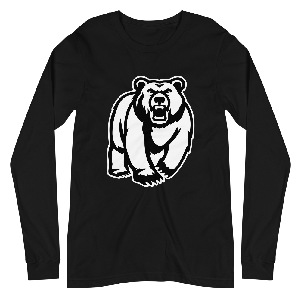 Logan High School Design 1 — Black