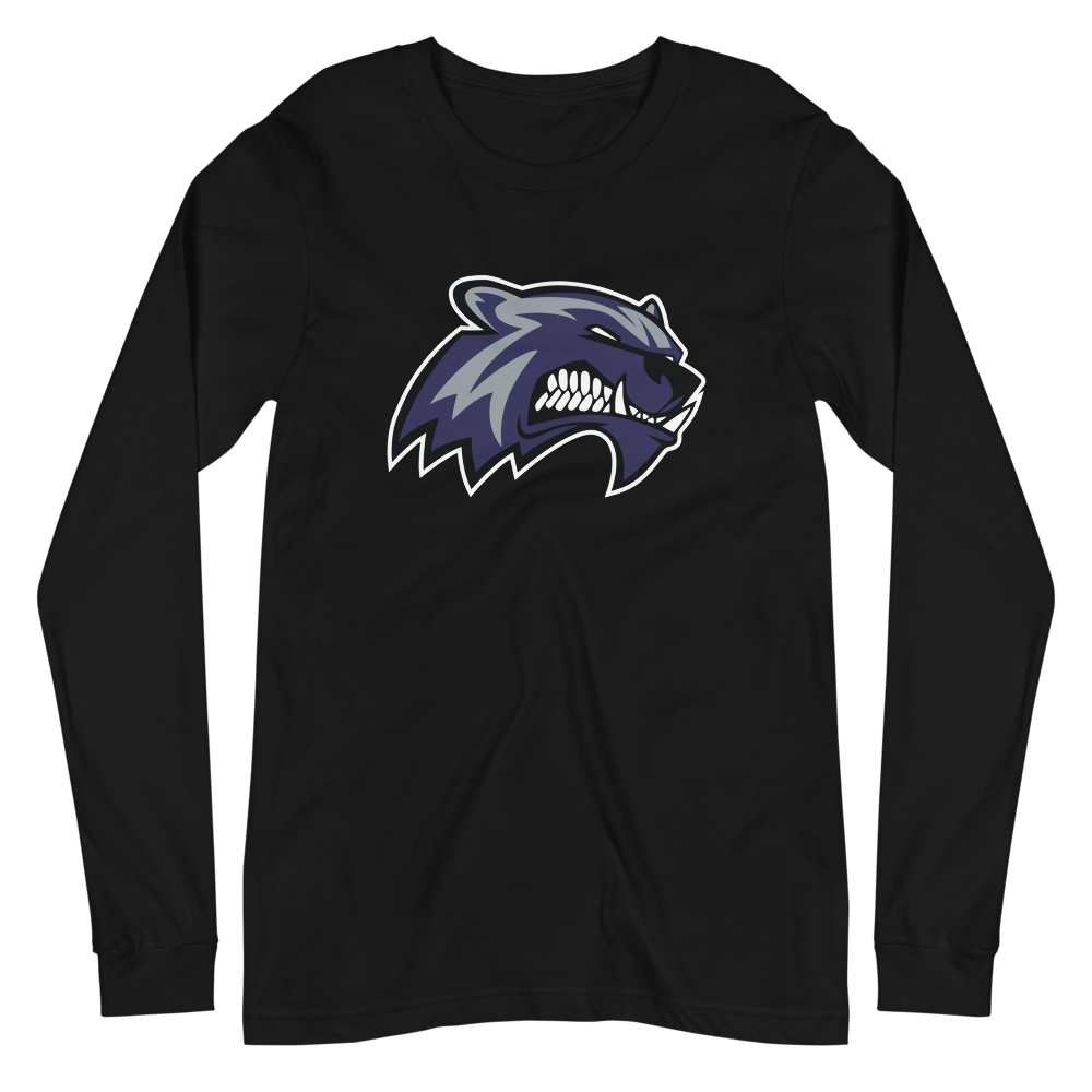 Hunter High School Design 1 — Black