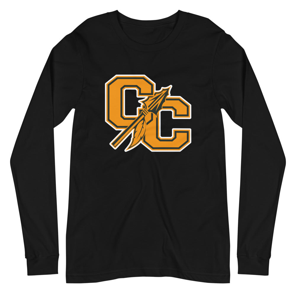 Cherokee County HIgh School Design 1 — Black