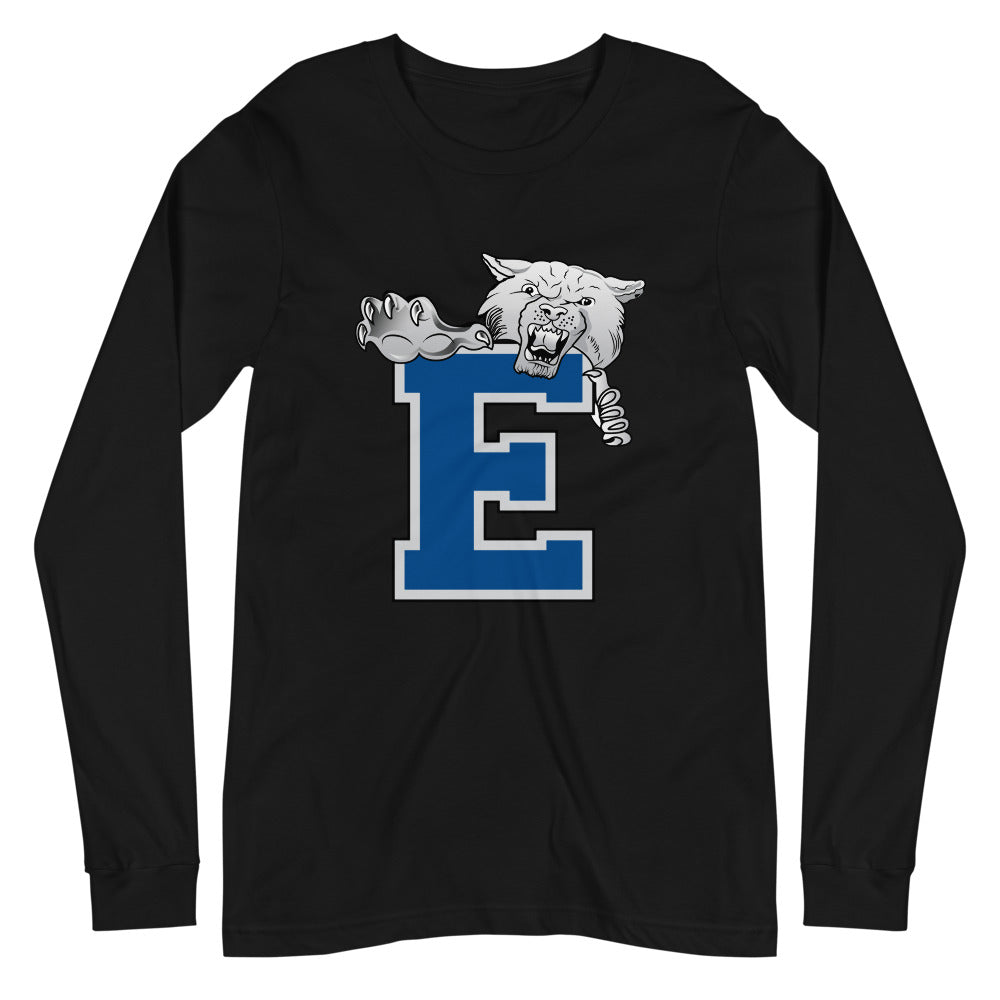 Enterprise High School Design 1 — Black