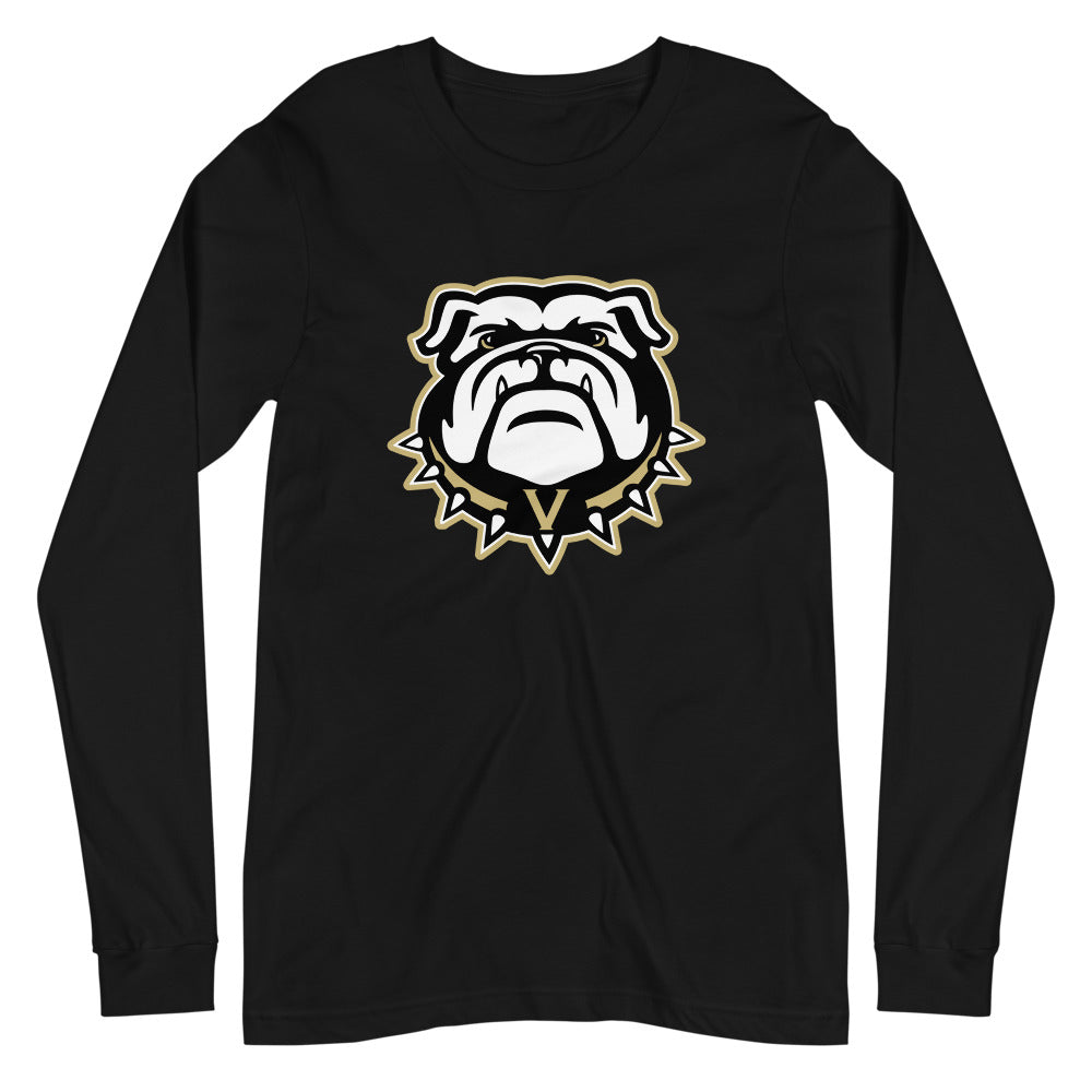 Lamar County High School Design 1 — Black