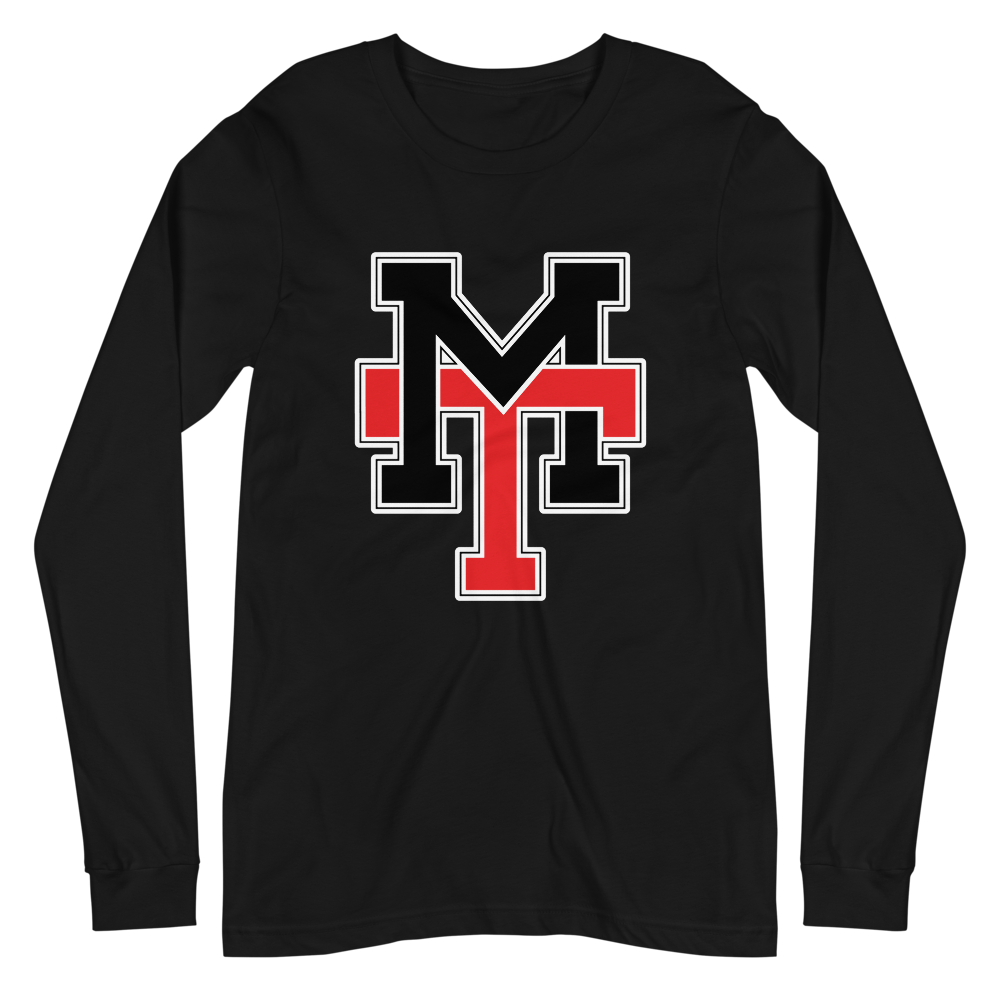 Manti High School Design 1 — Black