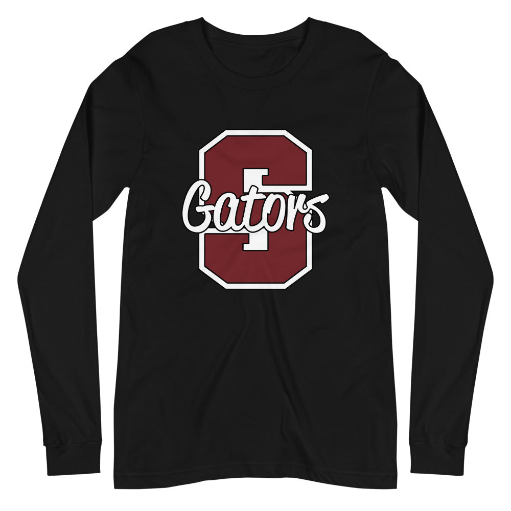 Satsuma High School Design 1 — Black