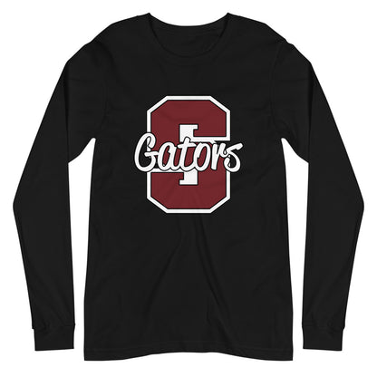 Satsuma High School Design 1 — Black