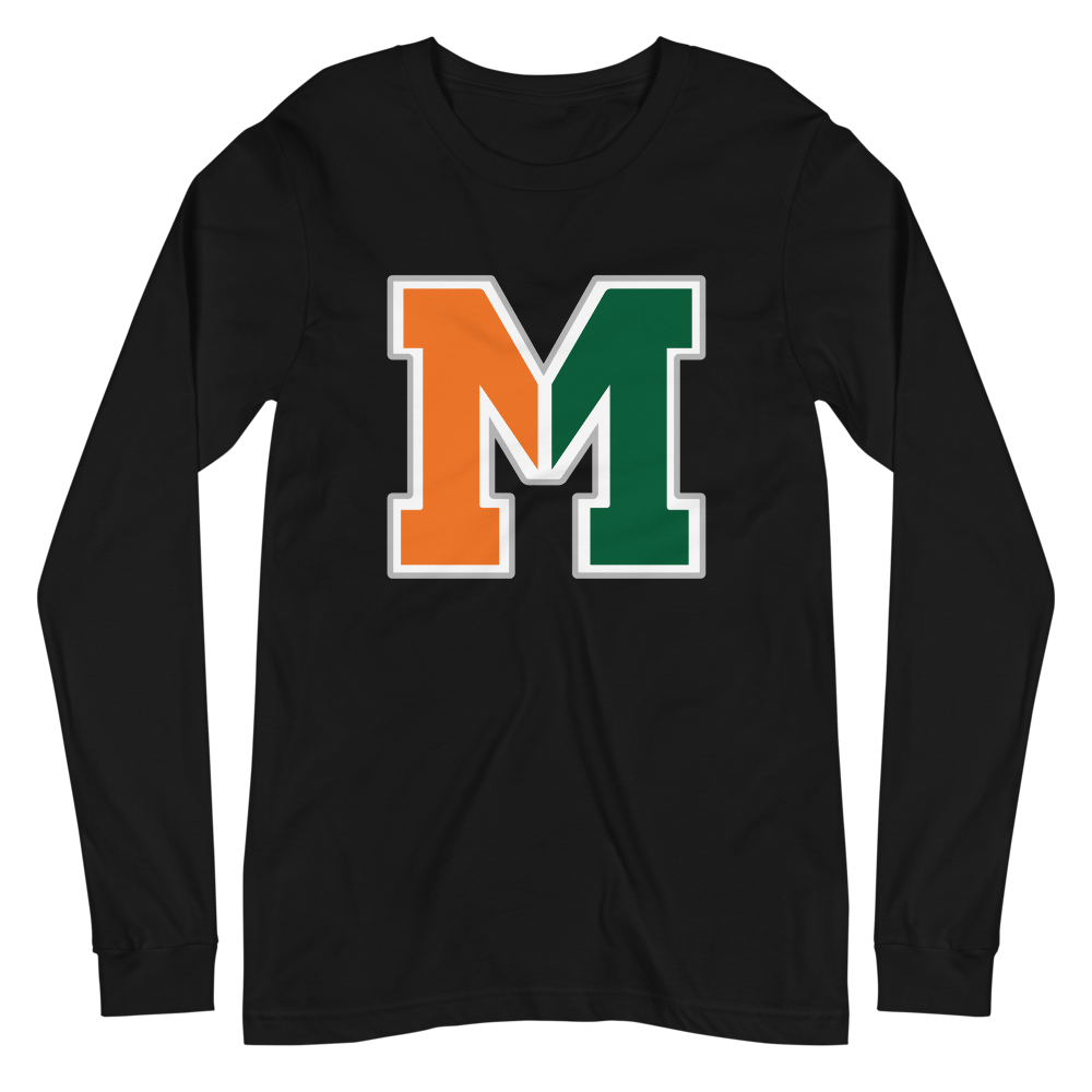 Mojave High School Design 1 — Black