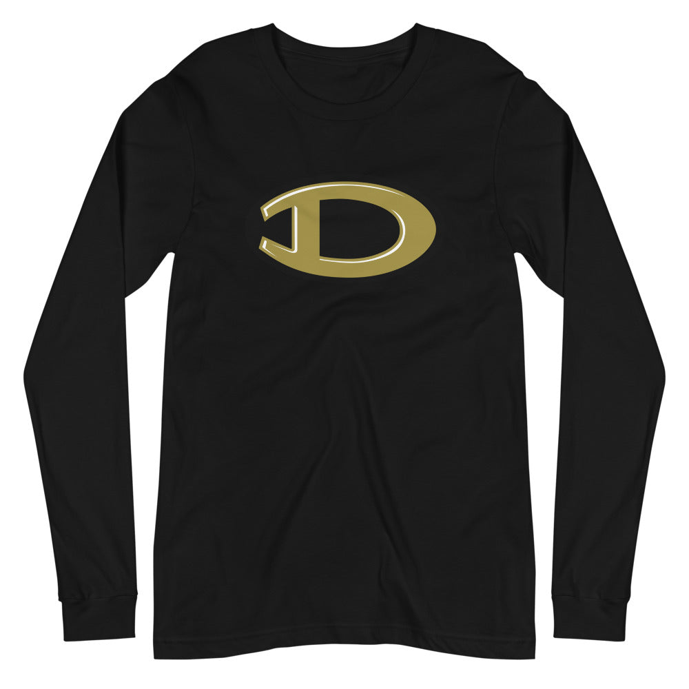 Dadeville High School Design 1 — Black
