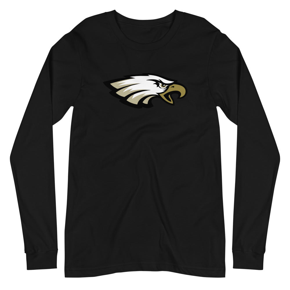 East Lawrence High School Design 1 — Black