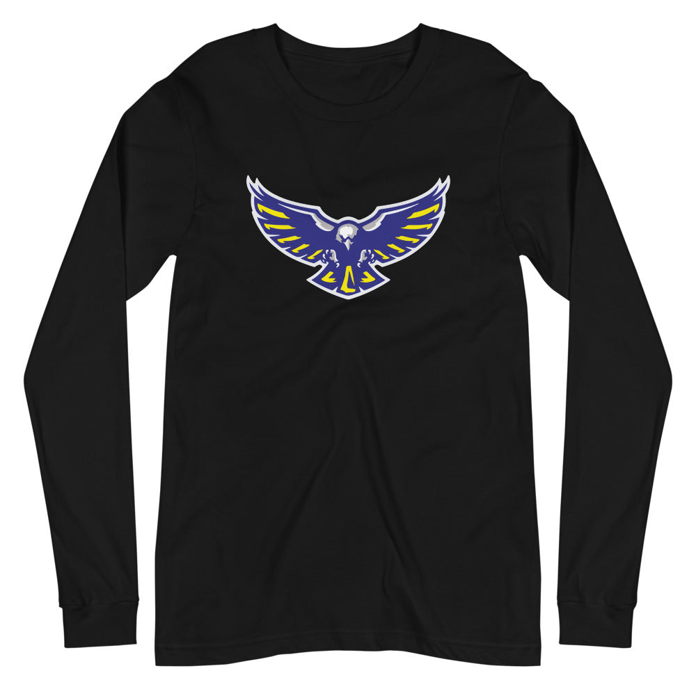 Cold Springs High School Design 1 — Black