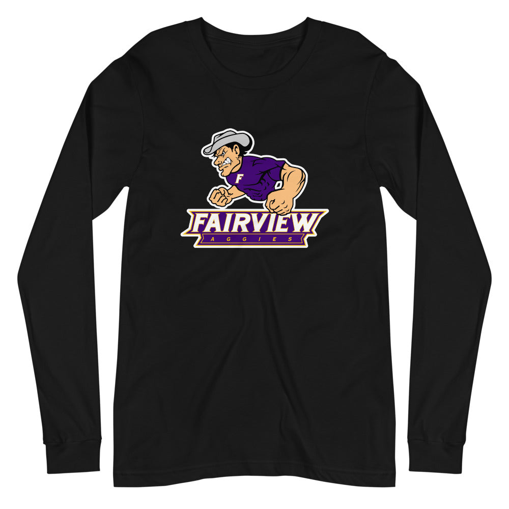 Fairview High School Design 1 — Black