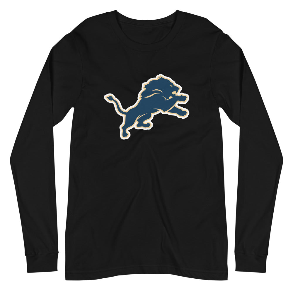 Brindlee Mountain High School Design 1 — Black