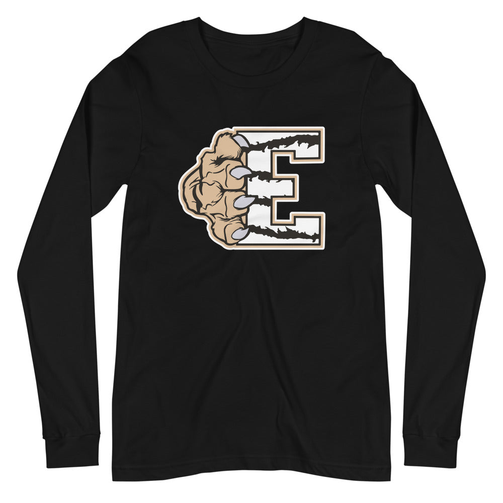 Elba High School Design 1 — Black