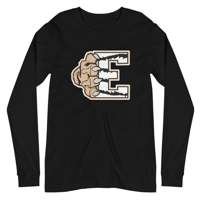 Elba High School Design 1 — Black