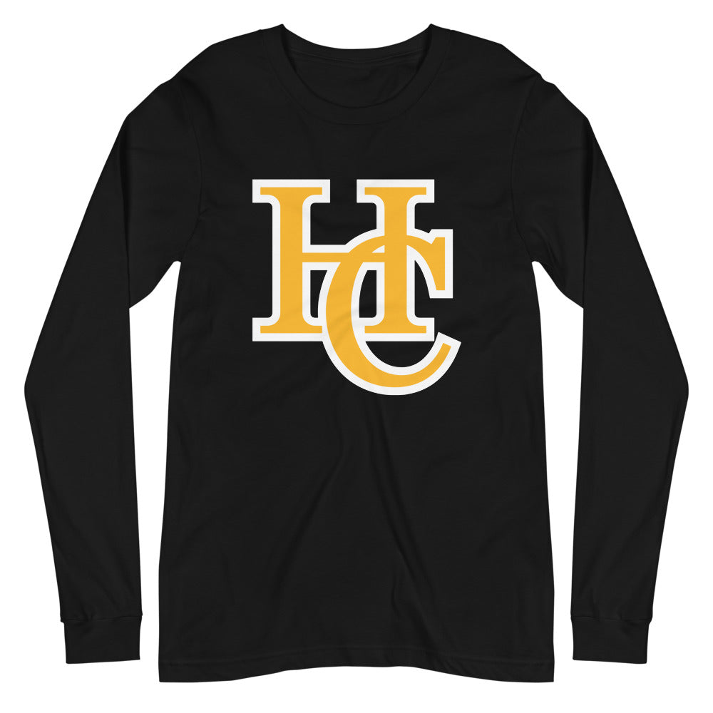Houston County High School Design 1 — Black