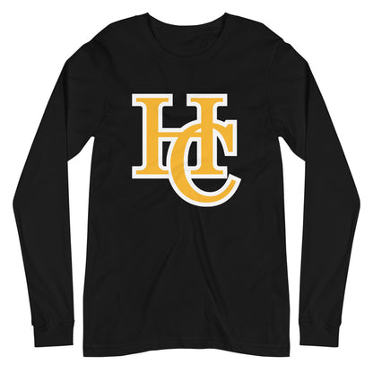 Houston County High School Design 1 — Black