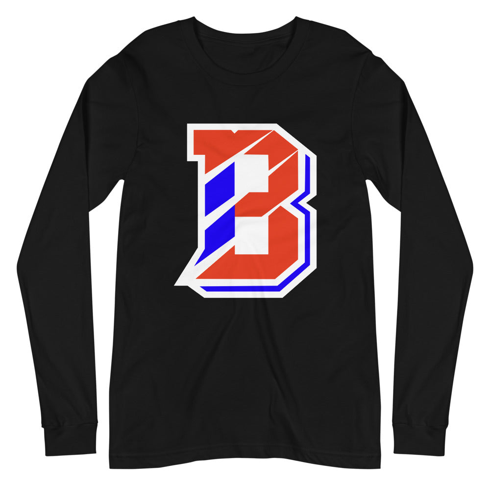 Berry High School Design 1 — Black