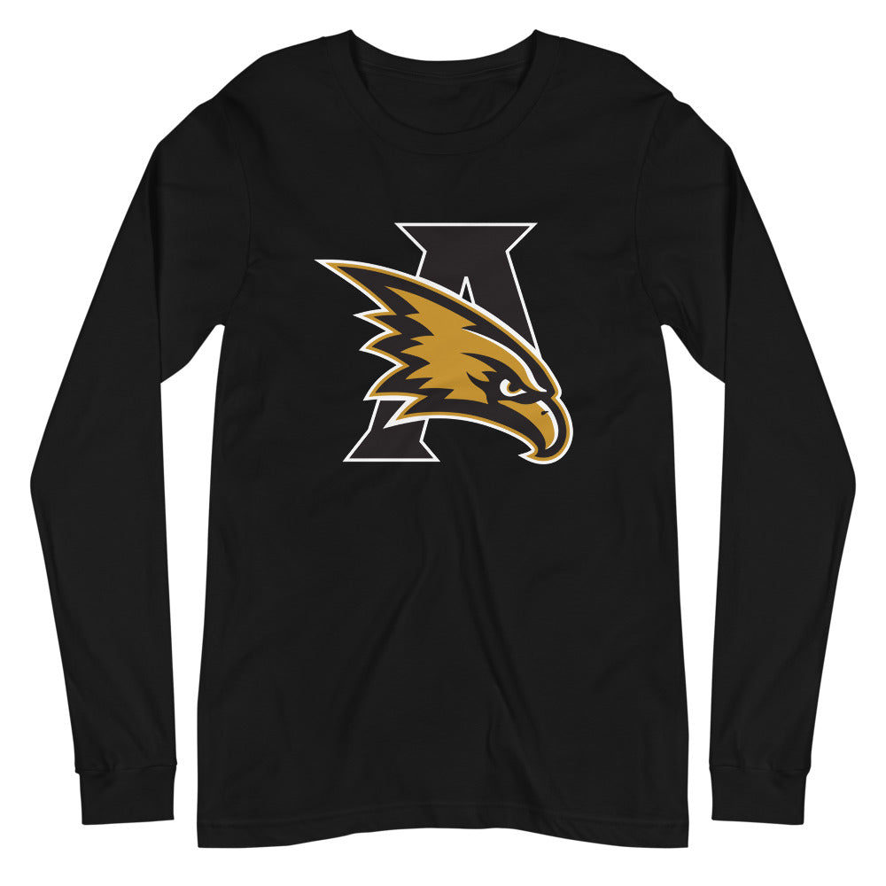 Athens High School Design 1 — Black