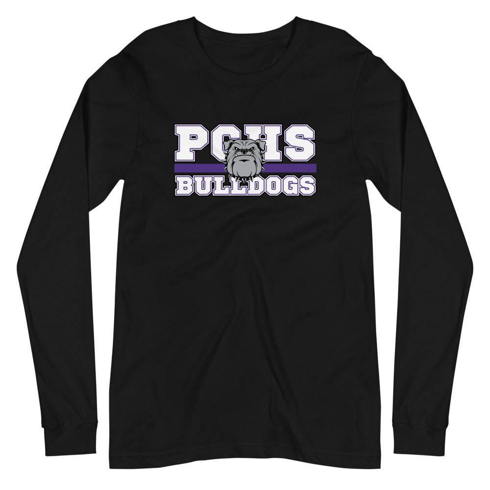 Pike County High School Design 1 — Black