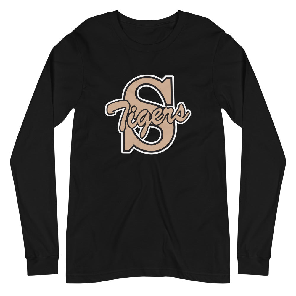 Straughn High School Design 1 — Black