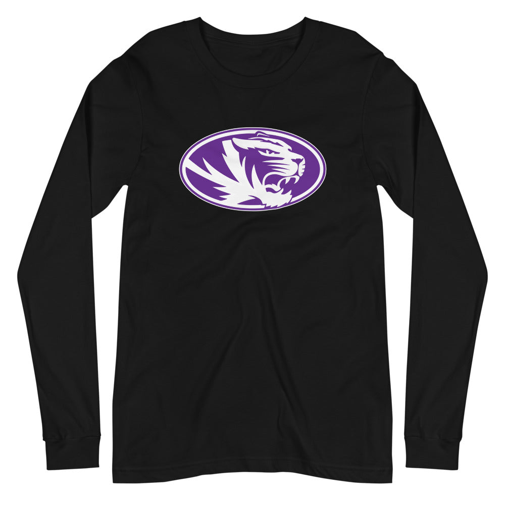 Minor High School Design 1 — Black