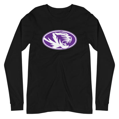 Minor High School Design 1 — Black
