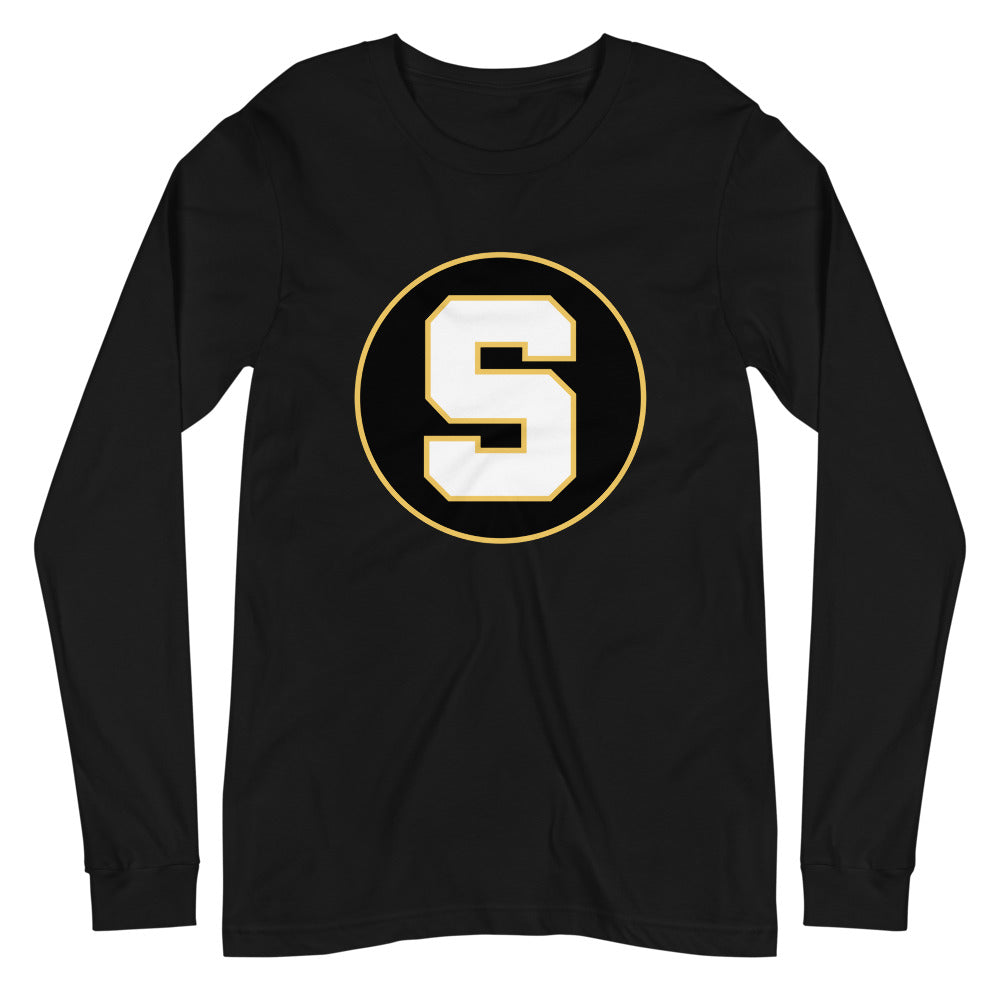 Scottsboro High School Design 1 — Black