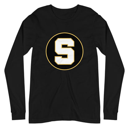 Scottsboro High School Design 1 — Black