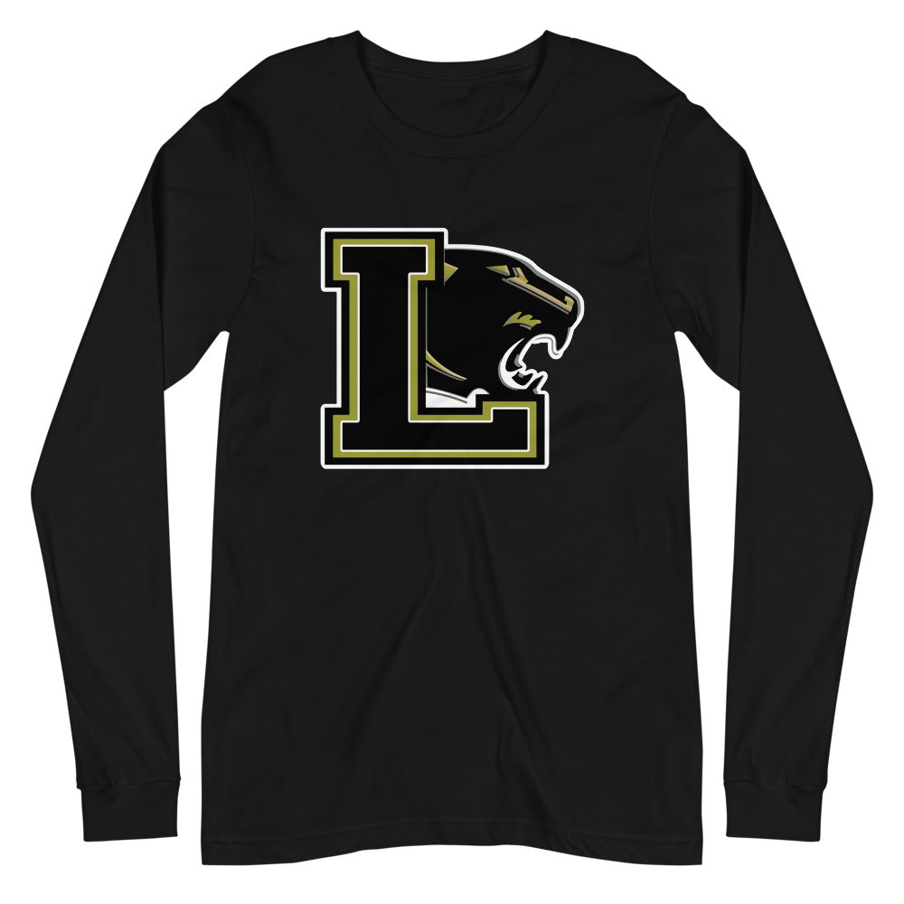Lanett High School Design 1 — Black