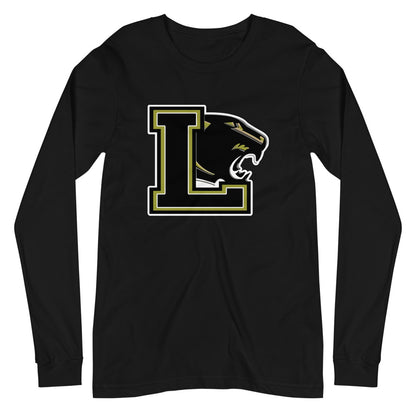 Lanett High School Design 1 — Black