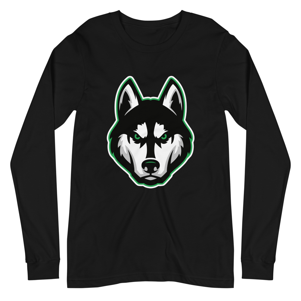 Hillcrest High School Design 1 — Black