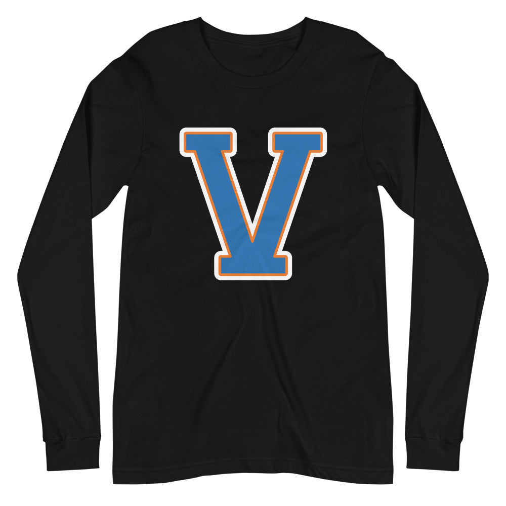 Valley High School Design 1 — Black