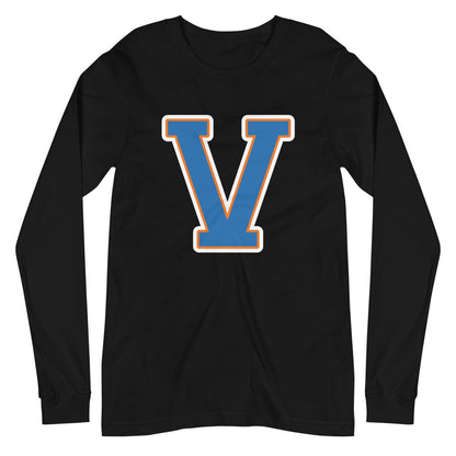 Valley High School Design 1 — Black