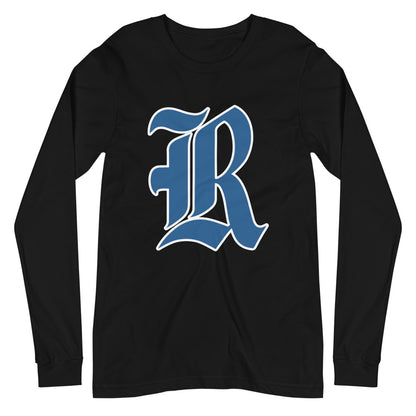 Reeltown High School Design 1 — Black
