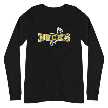 Buckhorn High School Design 1 — Black