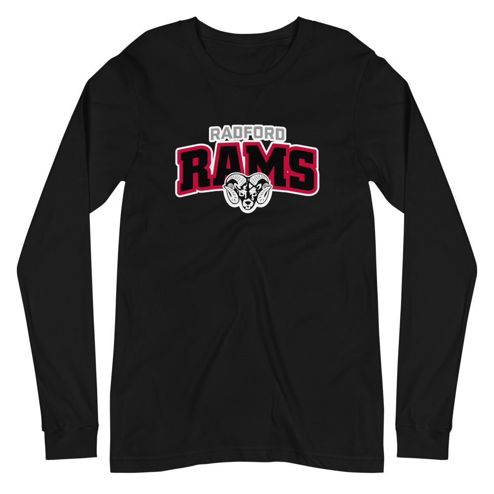 Radford High School Design 1 — Black