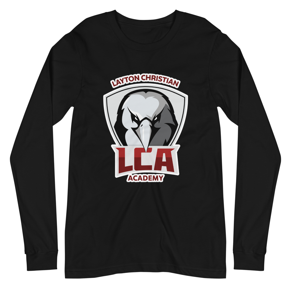 Layton Christian Academy Design 1 — Black