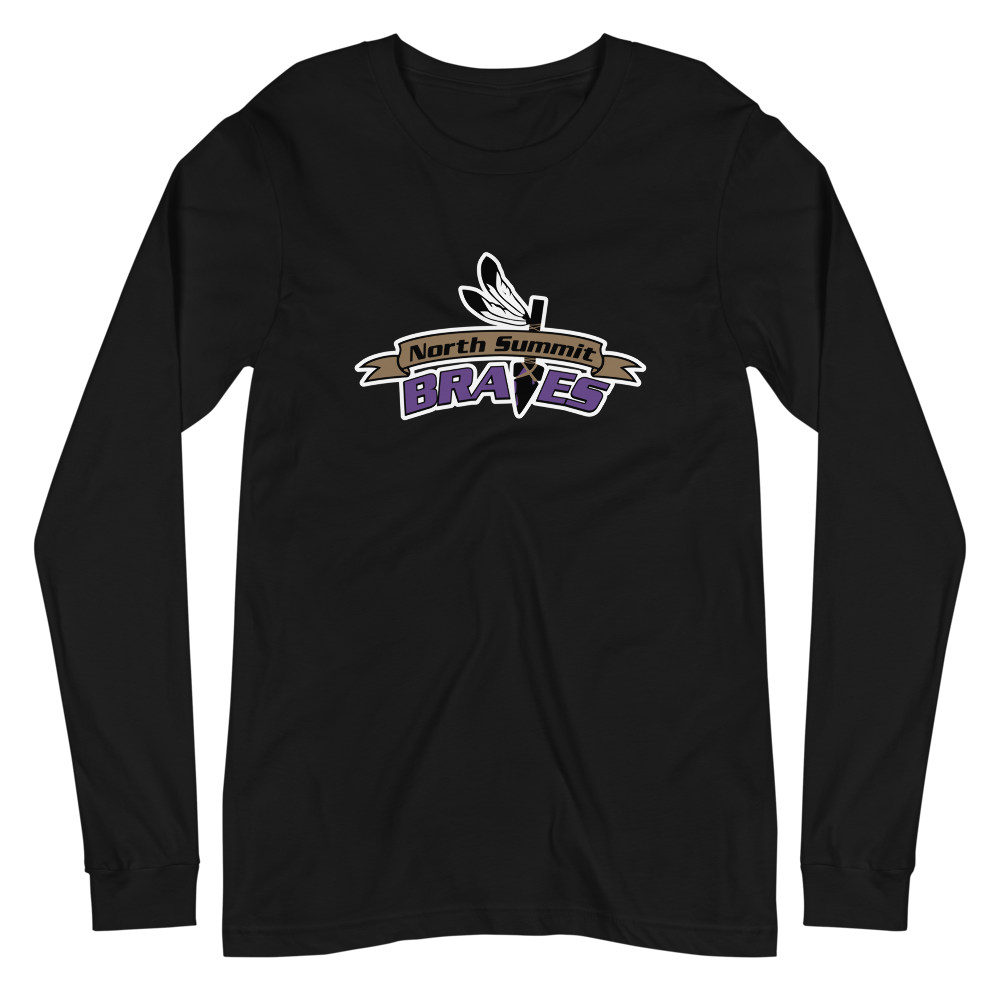 North Summit High School Design 1 — Black