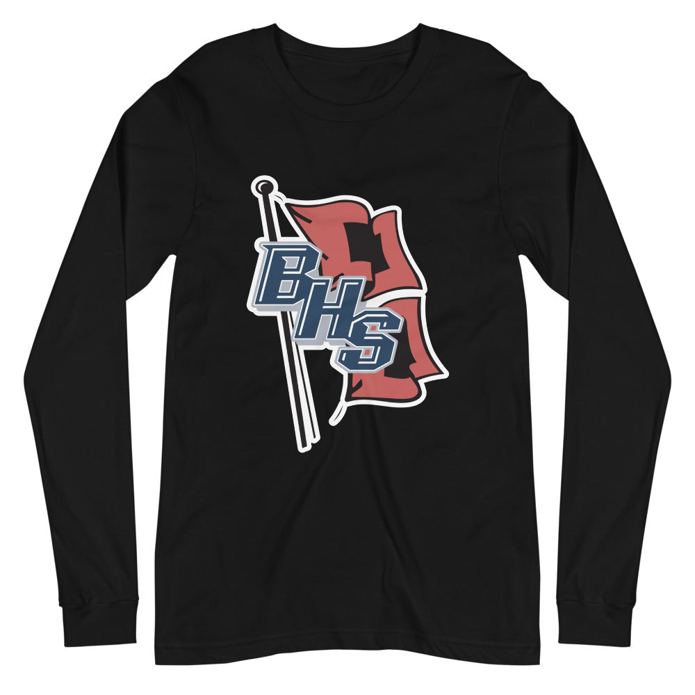 Alma Bryant High School Design 1 — Black