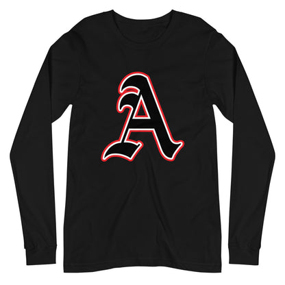 Albertville High School Design 1 — Black