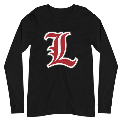 George W. Long High School Design 1 — Black