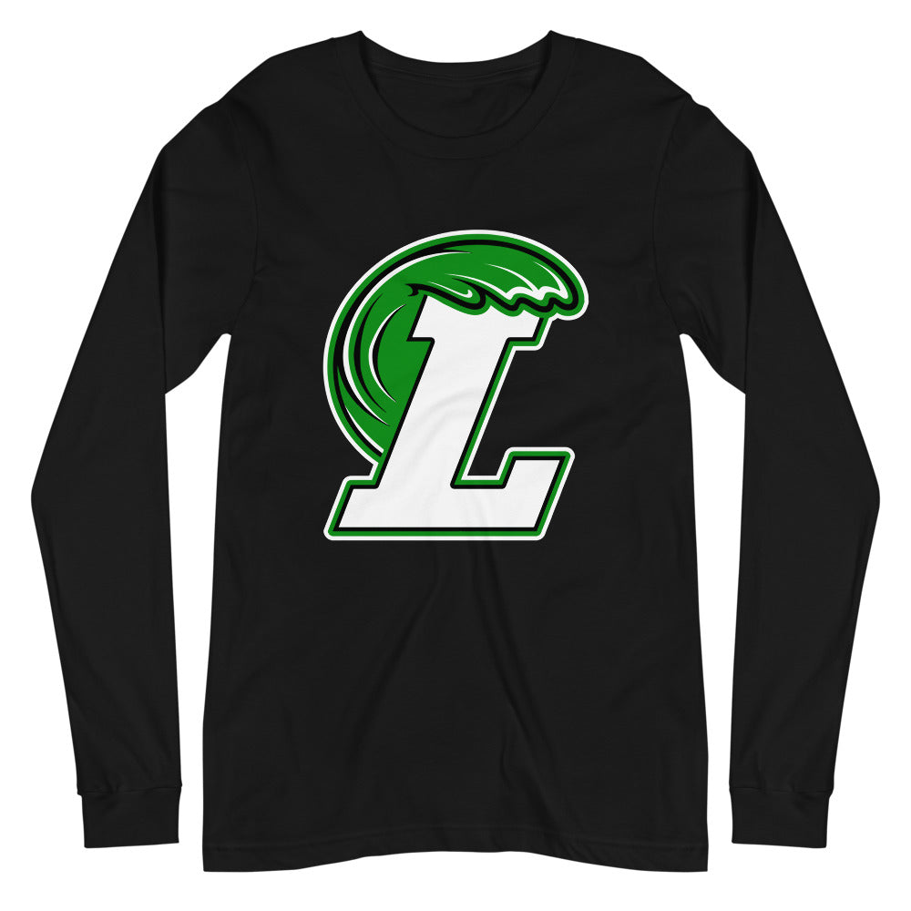 Leeds High School Design 1 — Black
