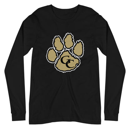 Greene County High School Design 1 — Black
