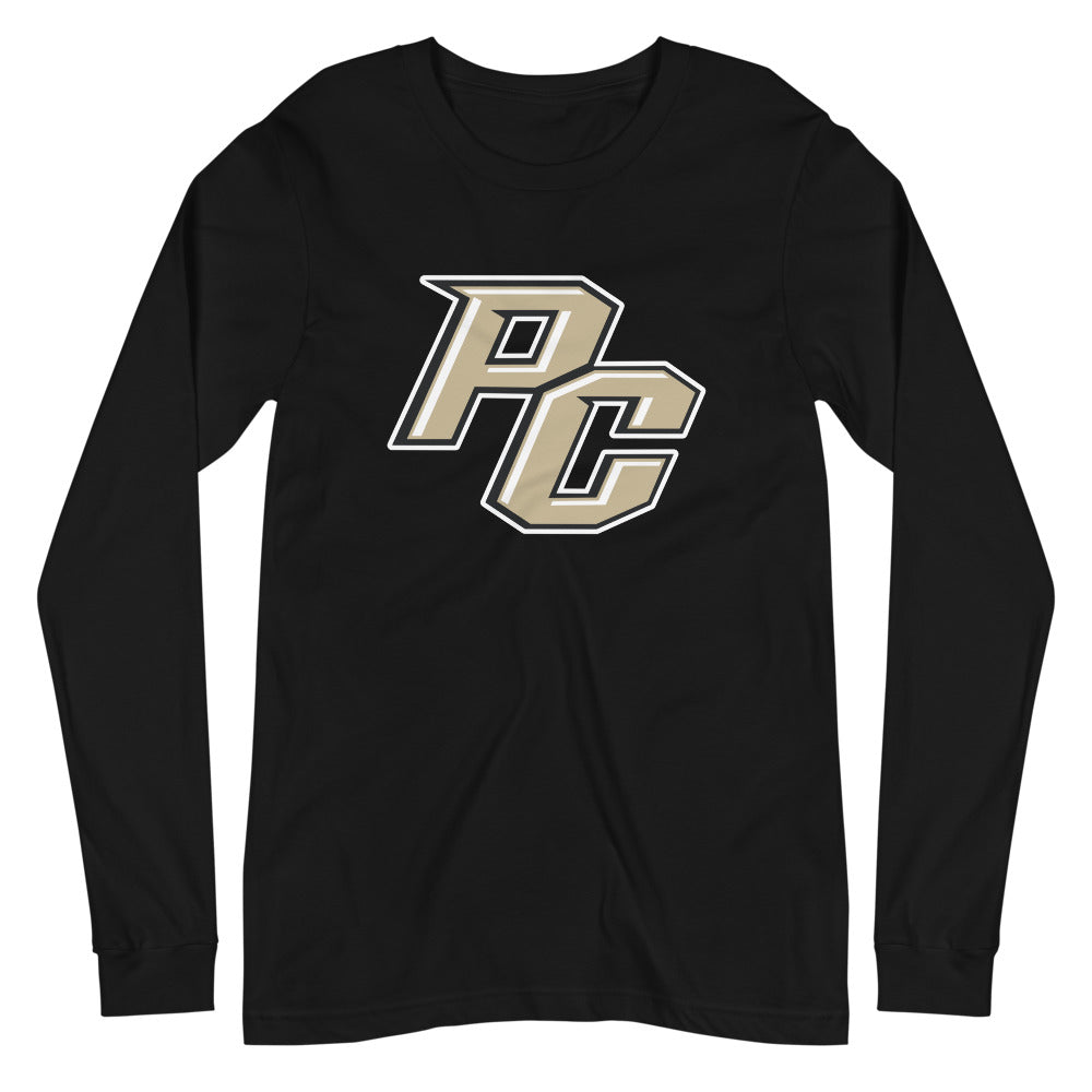 Pell City High School Design 1 — Black