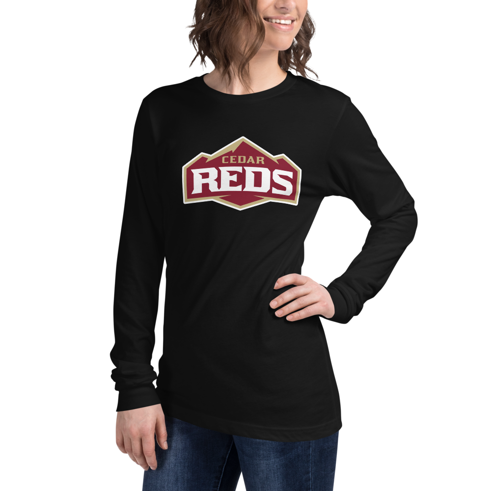 Cedar High School Design 1 — Black