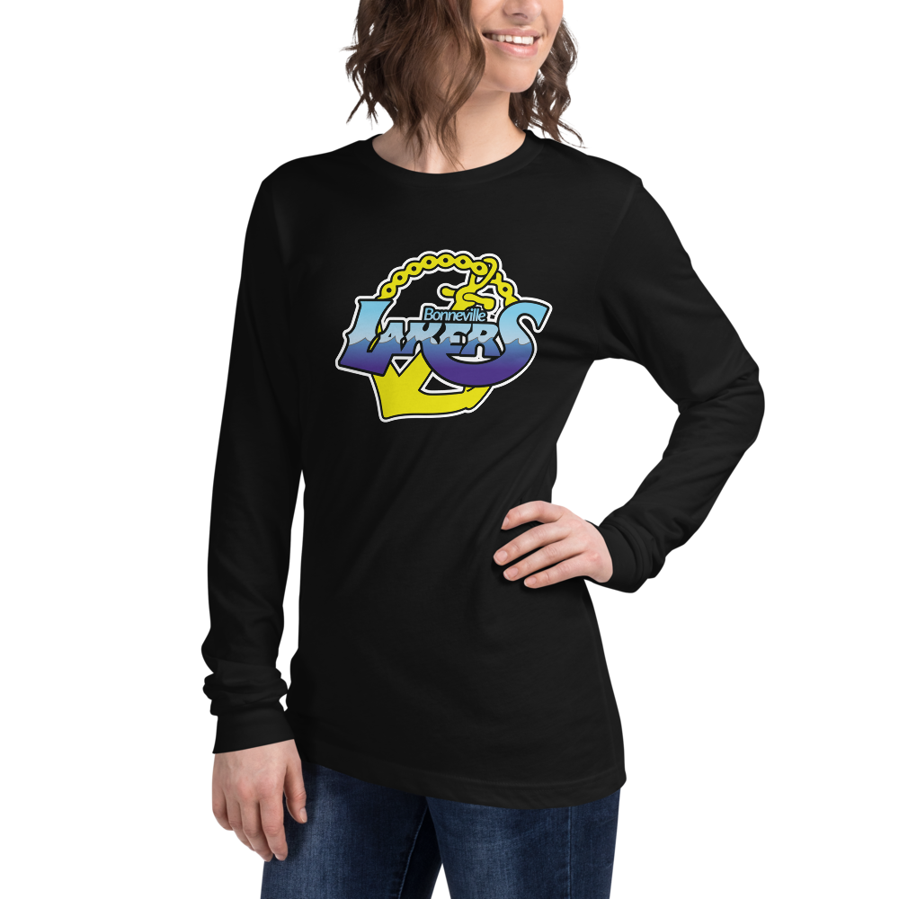 Bonneville High School Design 1 — Black
