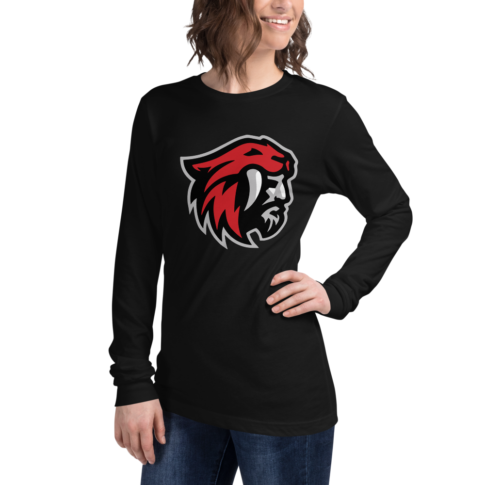 American Fork Cavemen Design 1 — Black