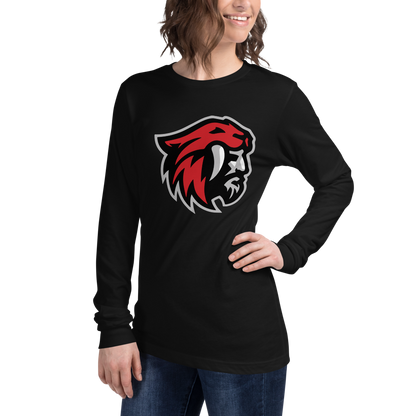 American Fork Cavemen Design 1 — Black